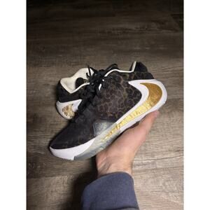 Nike Zoom Freak 1 "Coming to America" Size 7